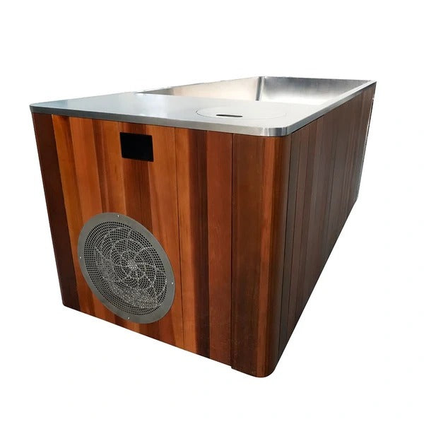 Cascade Cold Plunge Tub