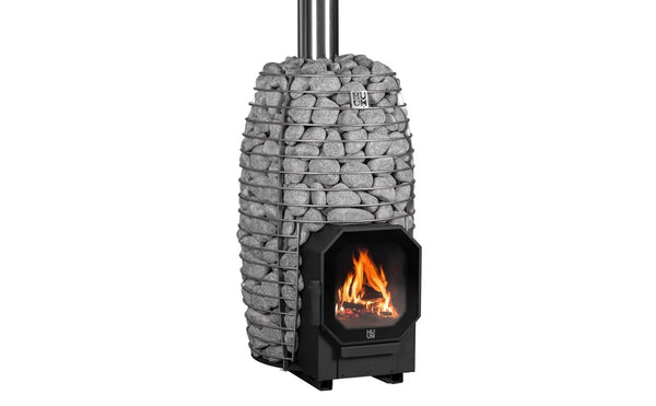Huum Hive Flow Wood Burning Stove