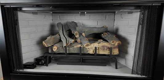 Guide to Measuring and Selecting the Perfect Gas Logs