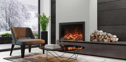 Are Built-In Electric Fireplaces Worth It?