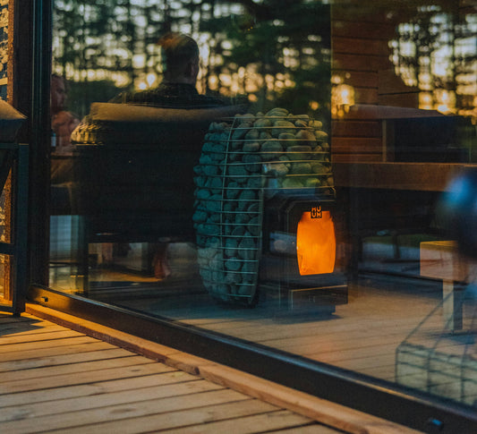 Power and Elegance in the Huum Hive Stove
