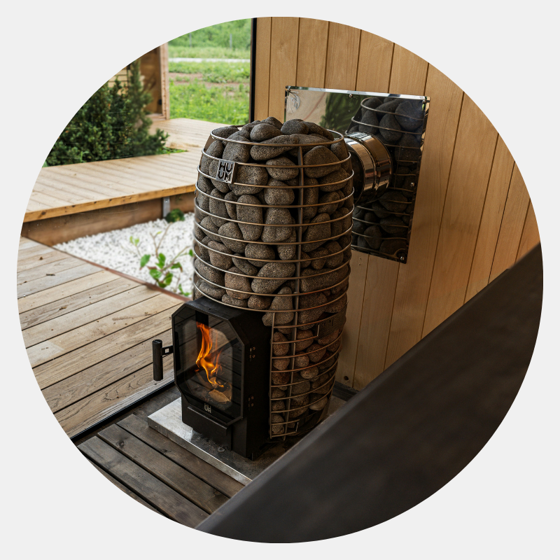 Wood Burning Stove