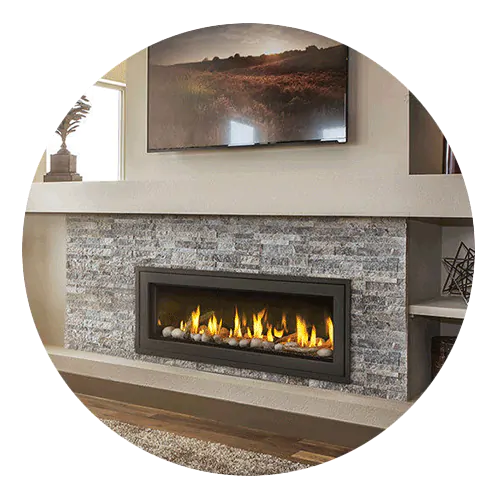 Gas Fireplaces