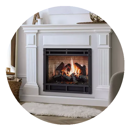 Electric Fireplaces
