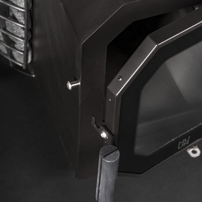 Huum Hive Flow Wood Burning Stove