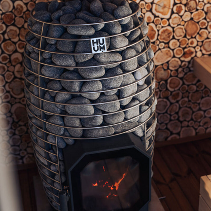 Huum Hive Flow Wood Burning Stove
