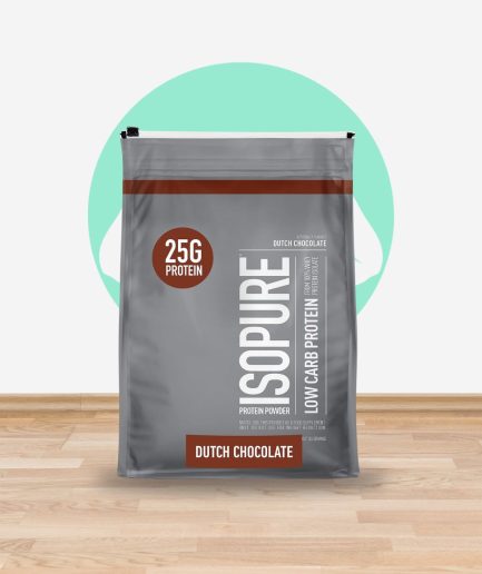 Isopure Protein Powder