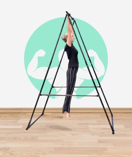 Portable Yoga Swing Stand