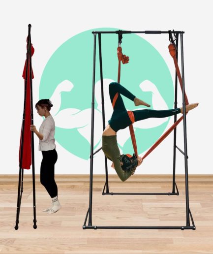 Yoga Swing Stand