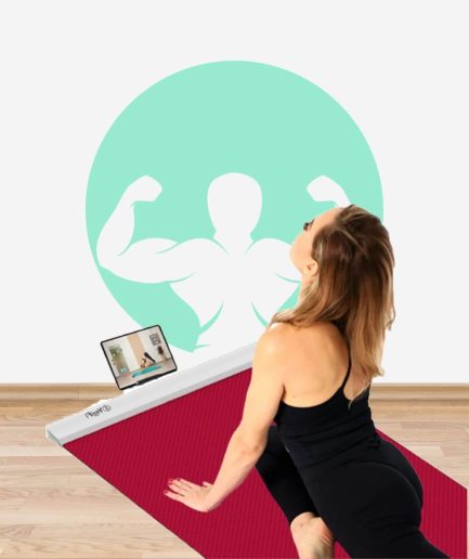 Smart Yoga Mats