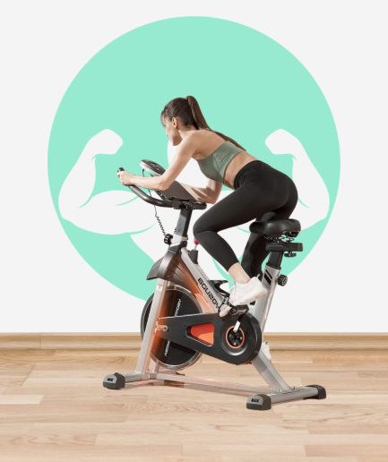 Indoor Cycling Bike