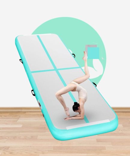 Inflatable Mat Your Perfect Yoga