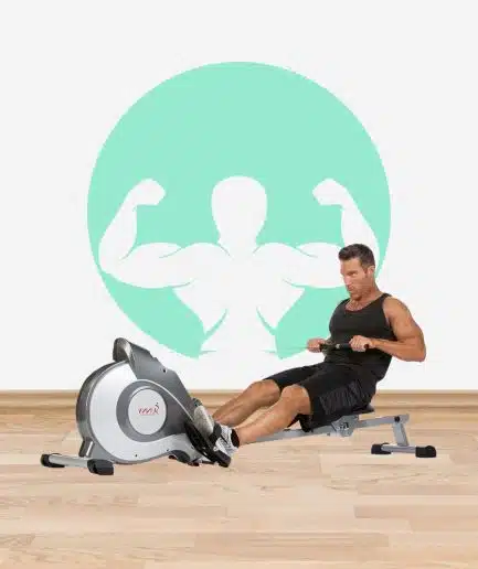 Magnetic Rower