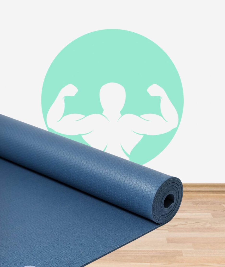 Multipurpose Exercise Mat for Yoga