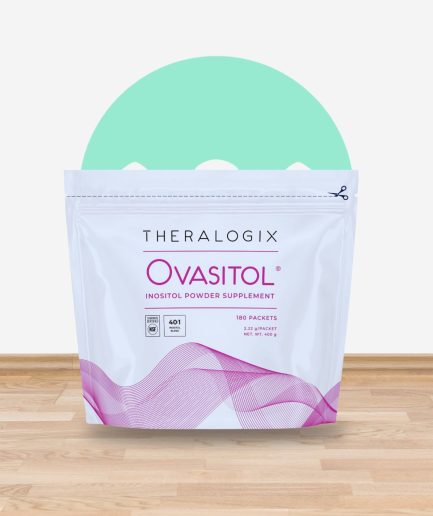 Ovasitol Inositol Powder Packets