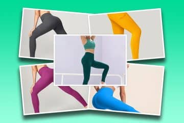 Best Tummy Control IUGA Yoga Pants for Women
