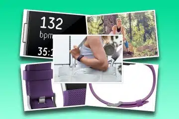 Fitbit Charge 2 Best Personal Heart Rate & Fitness Coach